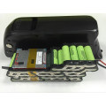 10s6p36V Atlas Style Lithium Battery Pack for Electric Bicycle